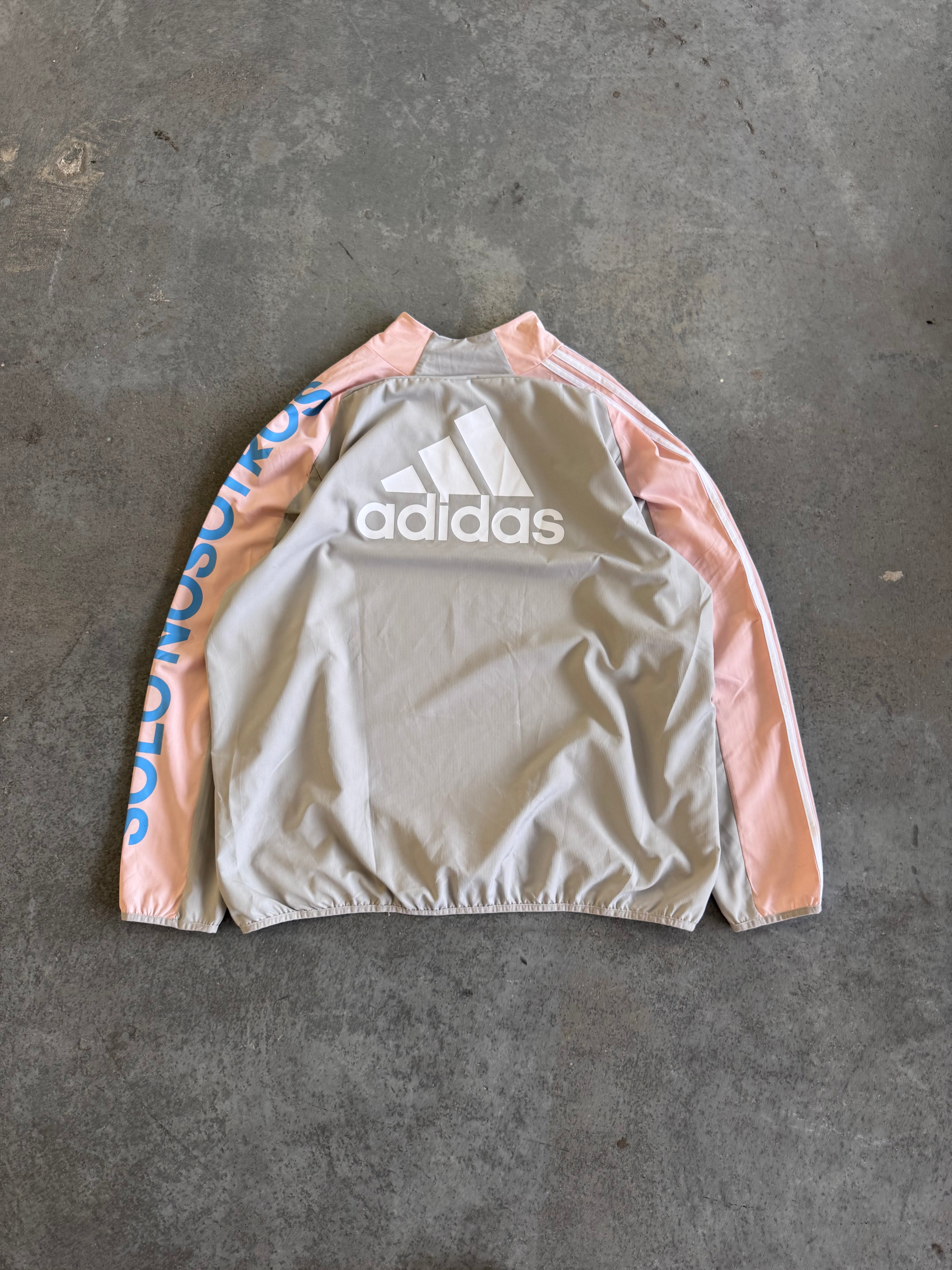 Adidas/Kith Solonostros Training jersey - Sz XXL