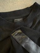 Balenciaga Metal tee - Sz L