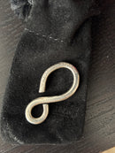 90’ Chrome Hearts Silver link