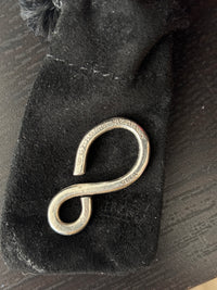 90’ Chrome Hearts Silver link