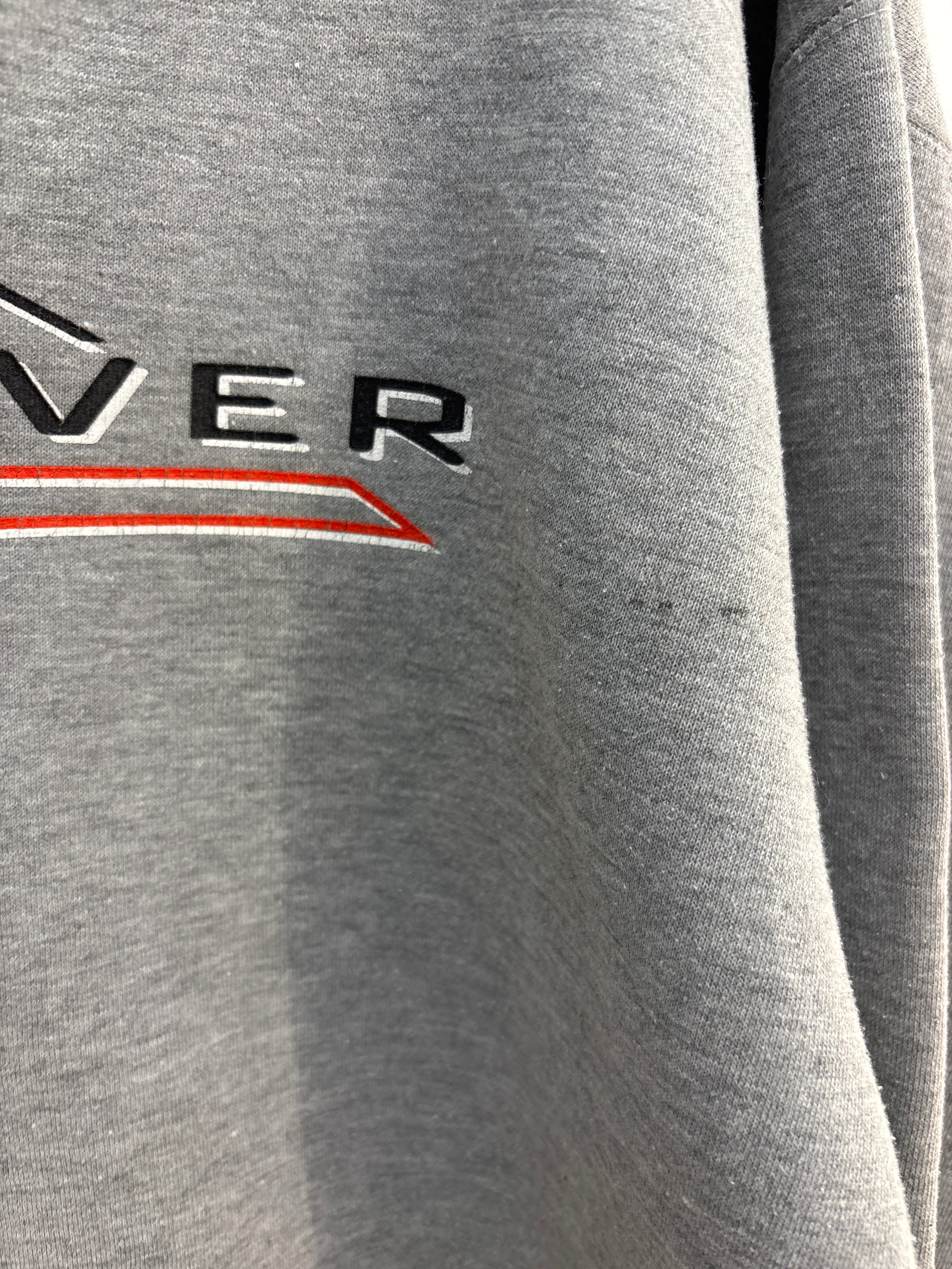 90s Quicksilver Logo Crewneck-XL