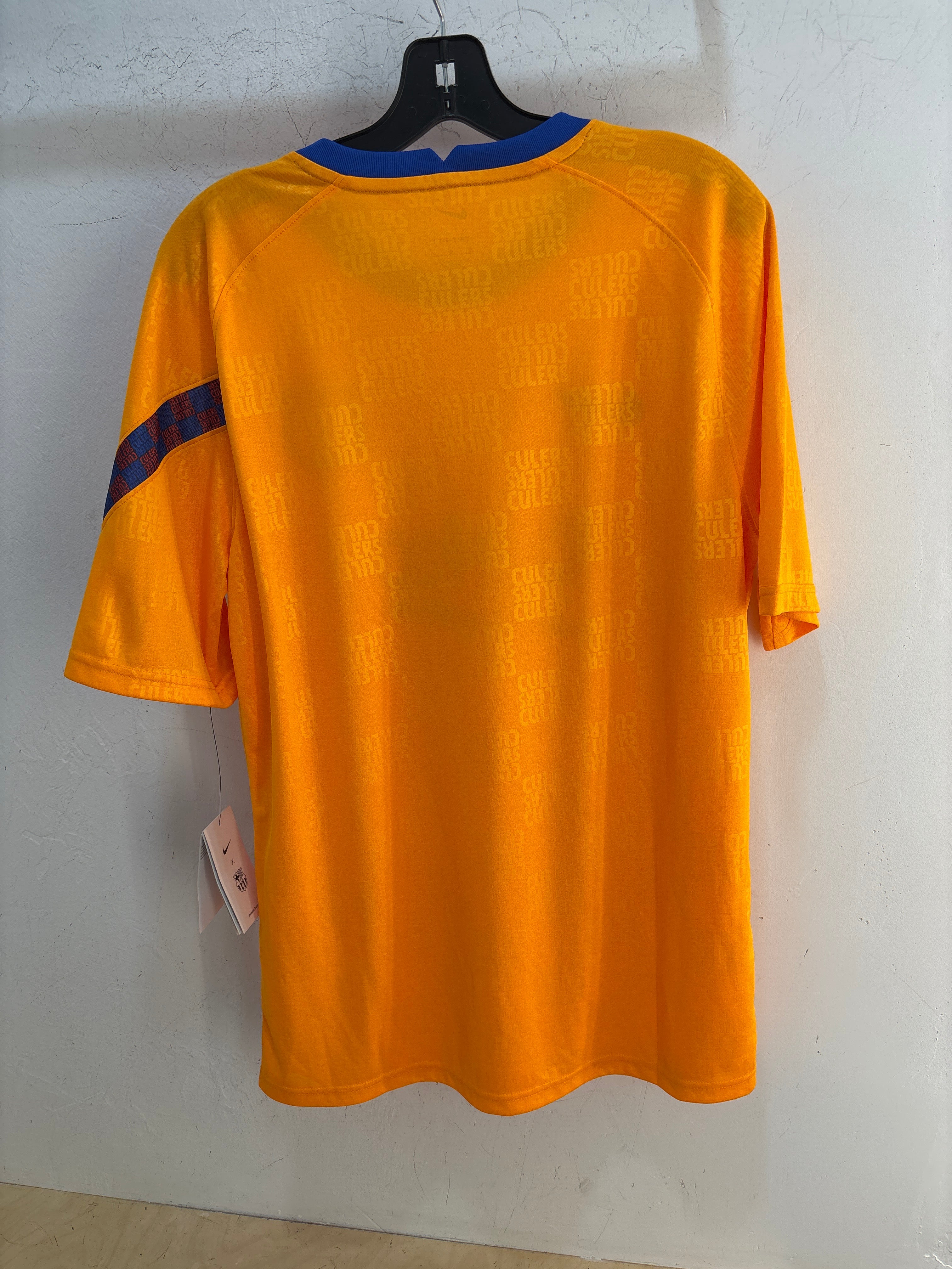 2021 Barcelona Pre Match Kit - Size L