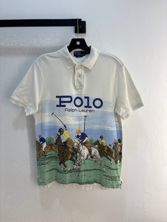 Polo RL Scenic Game Polo - Size S