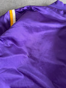 90' Starter Lakers Bomber Jacket - Sz L