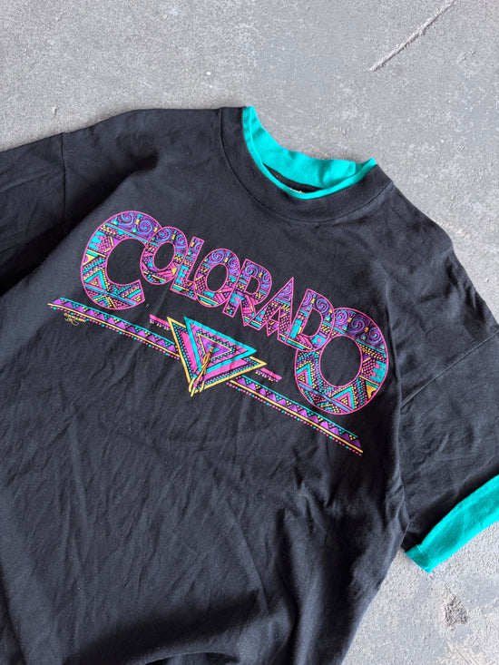 93' Colorado tee - Sz L