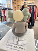 KAWS Holiday Brown