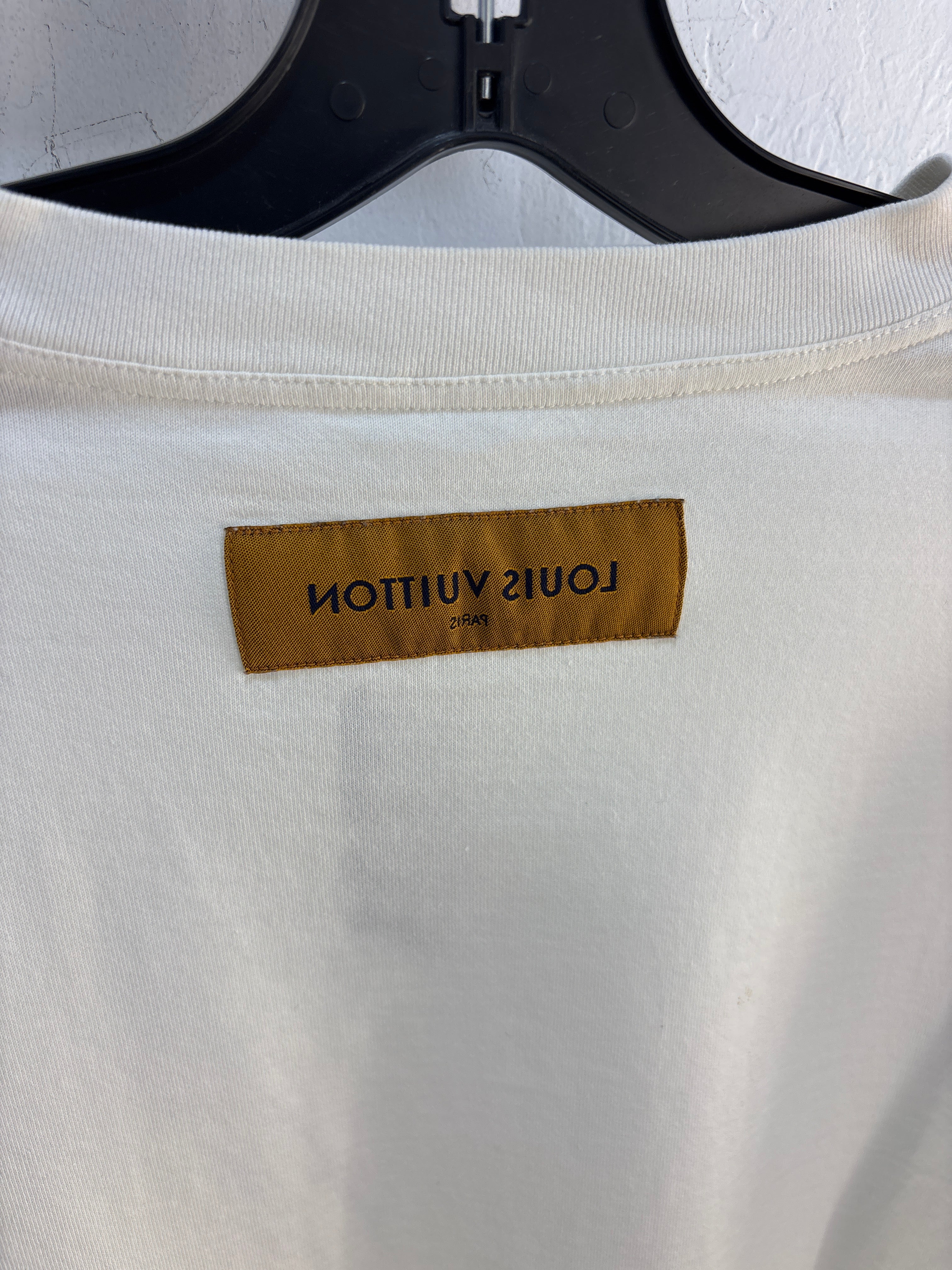 Louis Vuitton Dot T-Shirt -Sz M