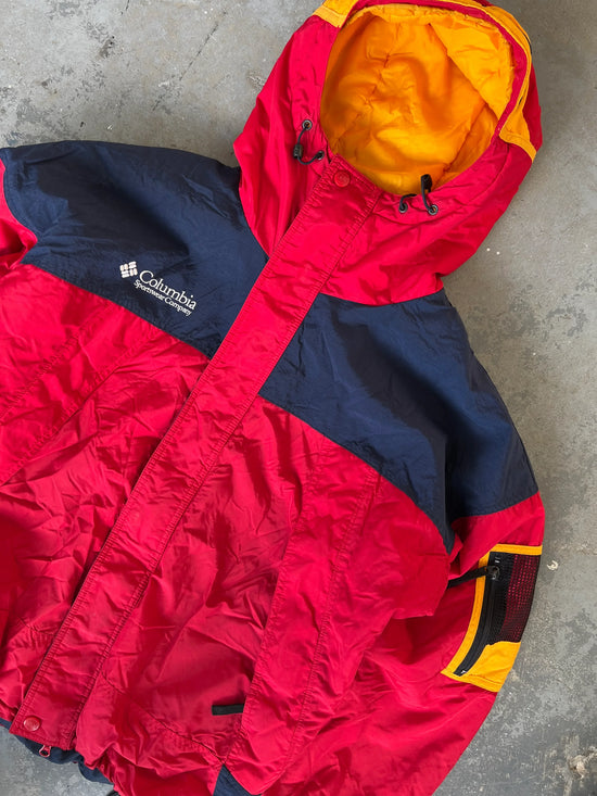 90s Columbia multicolor Jacket - Size L