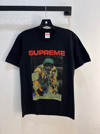 Nouveau t-shirt Supreme Ronin noir - Taille S