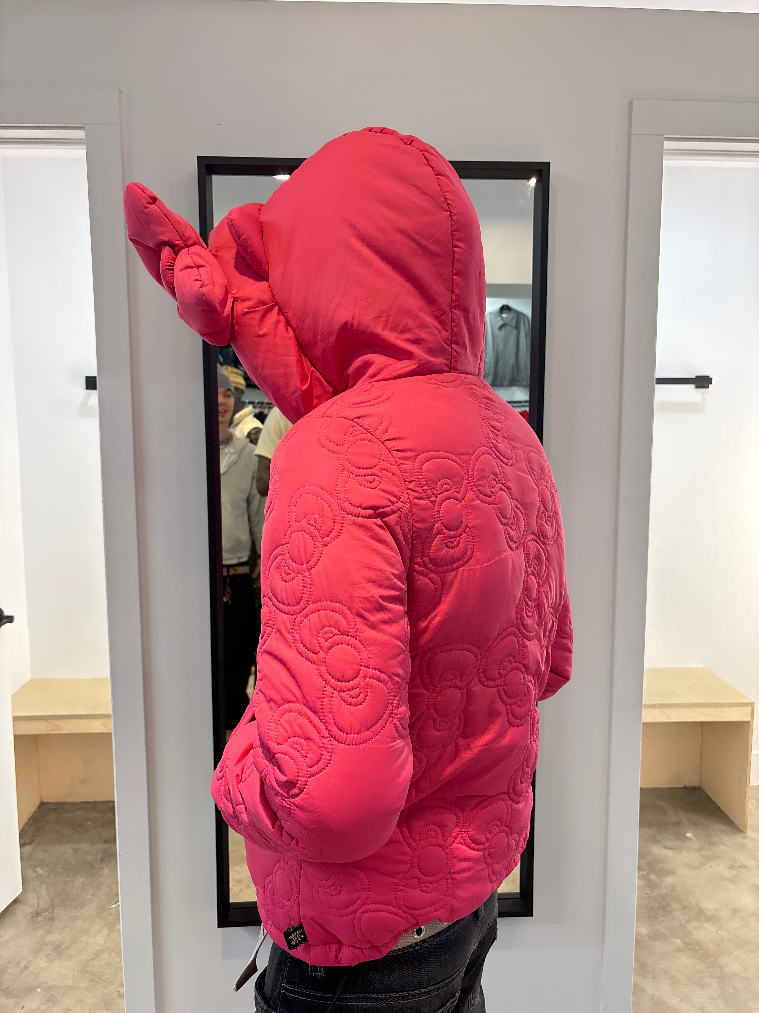 Veste rose Hello Kitty - Lw