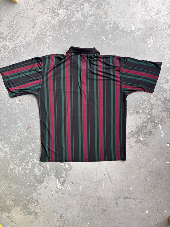 WHIM Stripes polo - Sz M