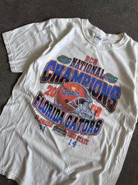 06' Florida Gators  tee - Sz M