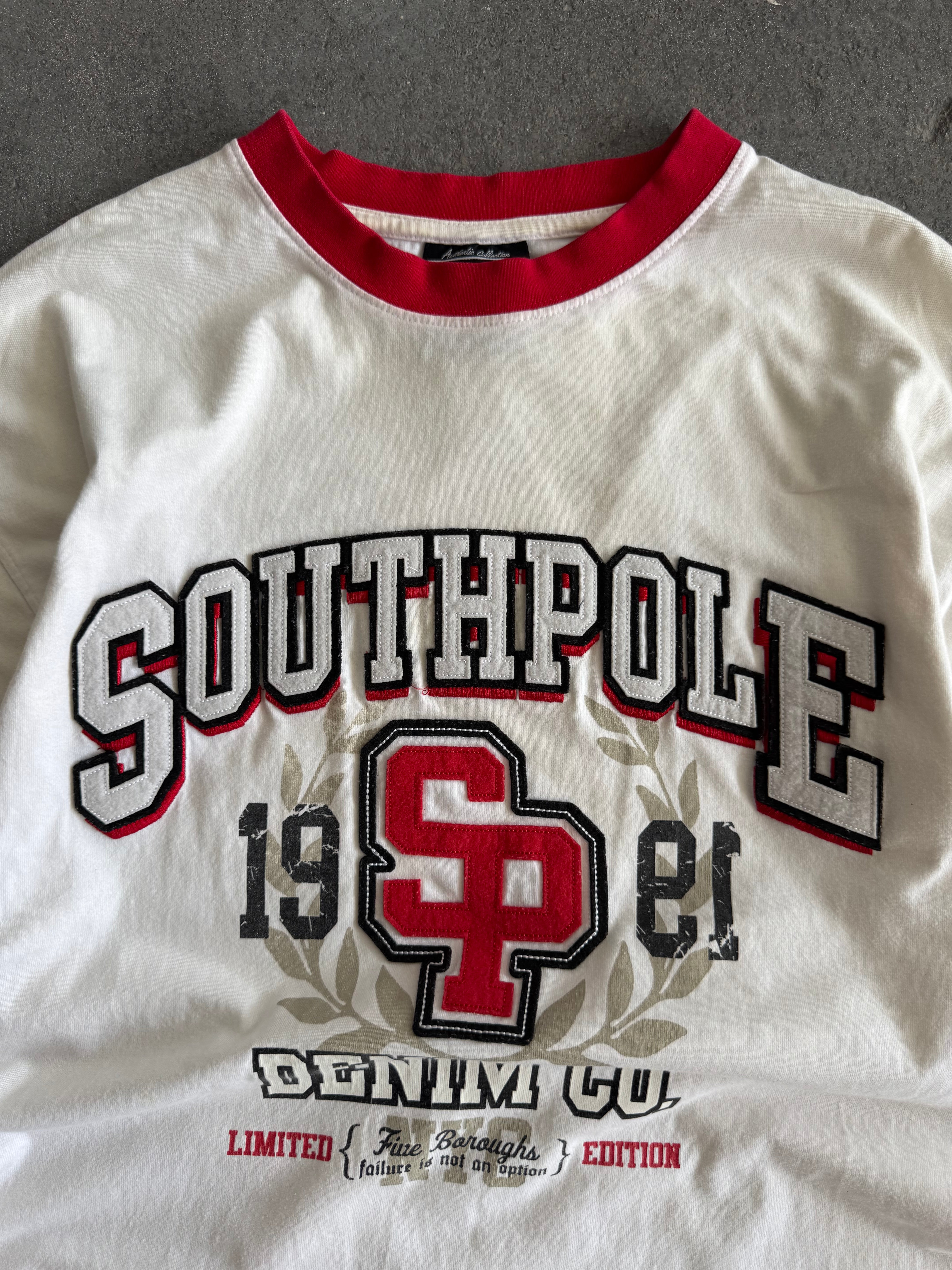 Southpole SP tee - Sz L