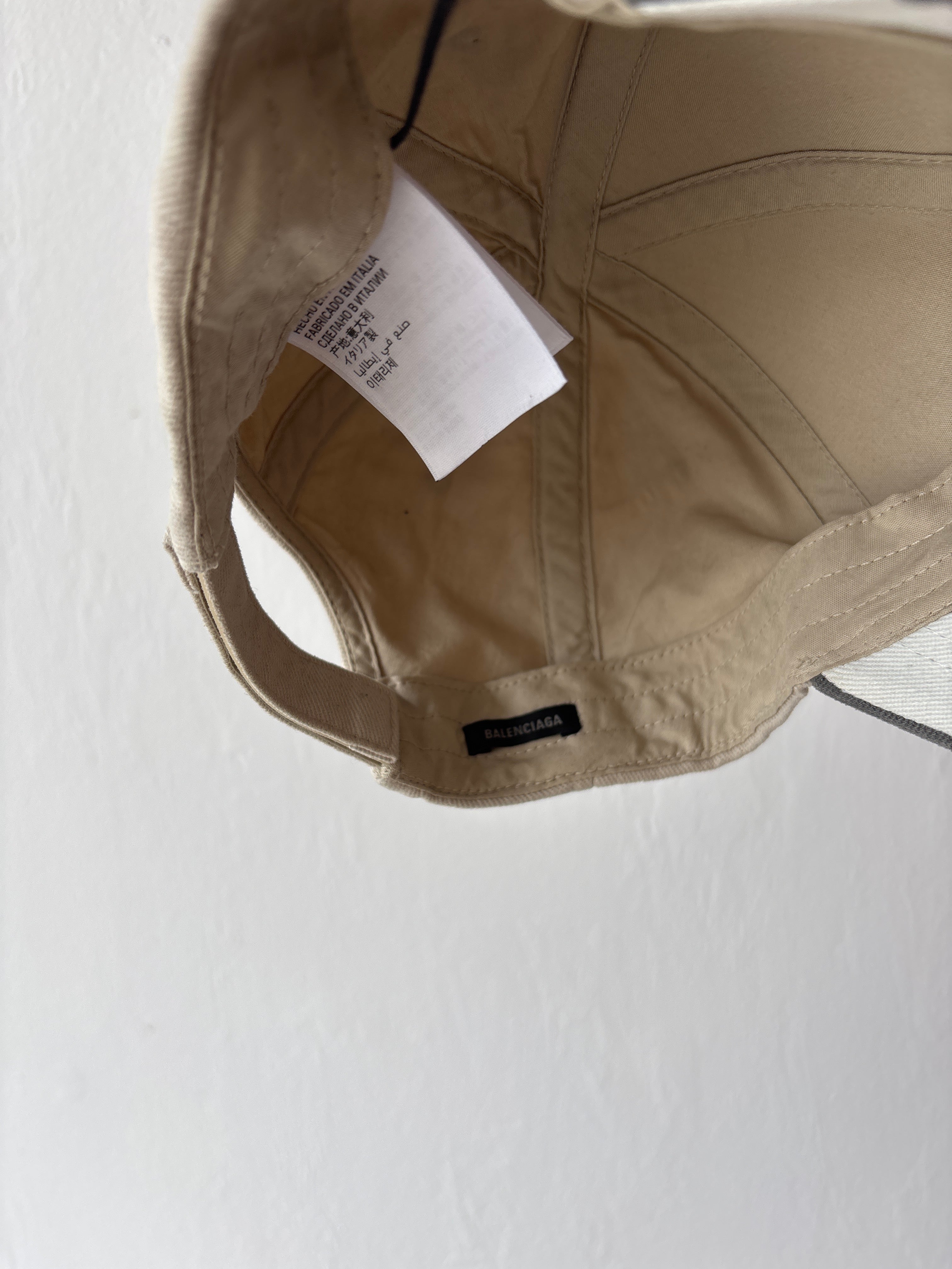 NEW Balenciaga Drill hat