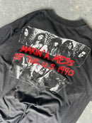 90' Skid Row "Making a mess of the U.S." tee - Sz XL