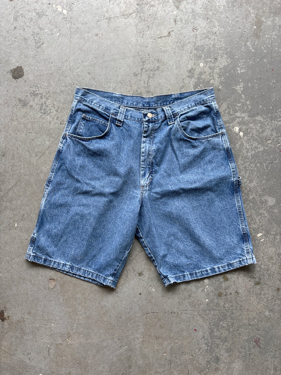 Wrangler Carpenter blue short - Sz 36