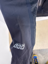 Y2k Salomon Black Light Jacket - Size L (Flawed)