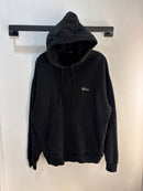 Dime Black/White Dot Hoodie - Size L