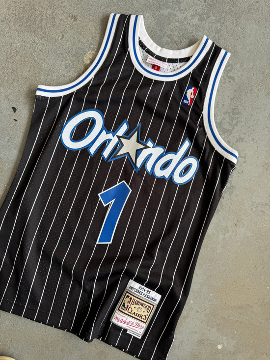 Mitchell & Ness Orlando Hardaway jersey - Sz S