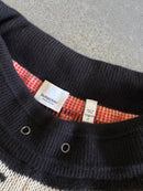 Burberry cashmere short - Sz S/M