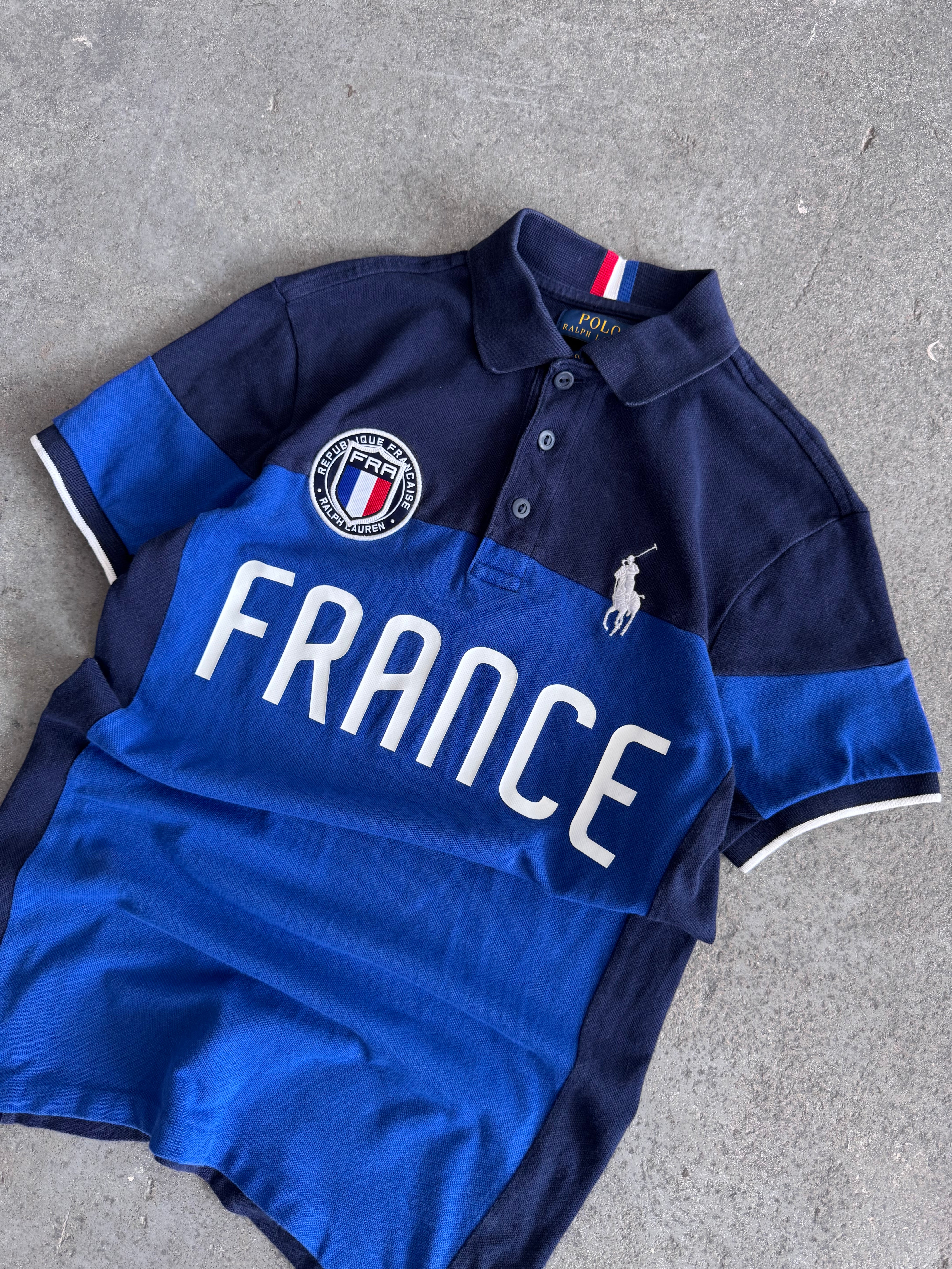 Polo RL France polo - Sz XS women