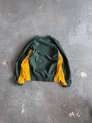 Y2K Packers Windbreaker - Sz S