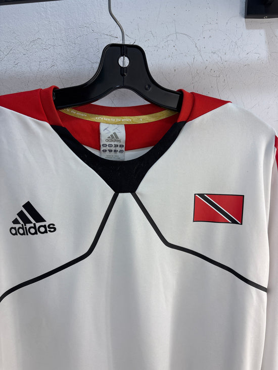 2013 Adidas Trinidad Tobago Longsleeve Kit - Size L