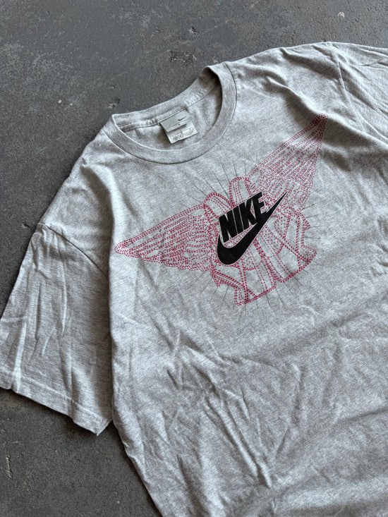 Y2K Nike AF1 tee - Sz L