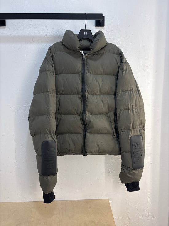 All in Puffer - Fit M/L