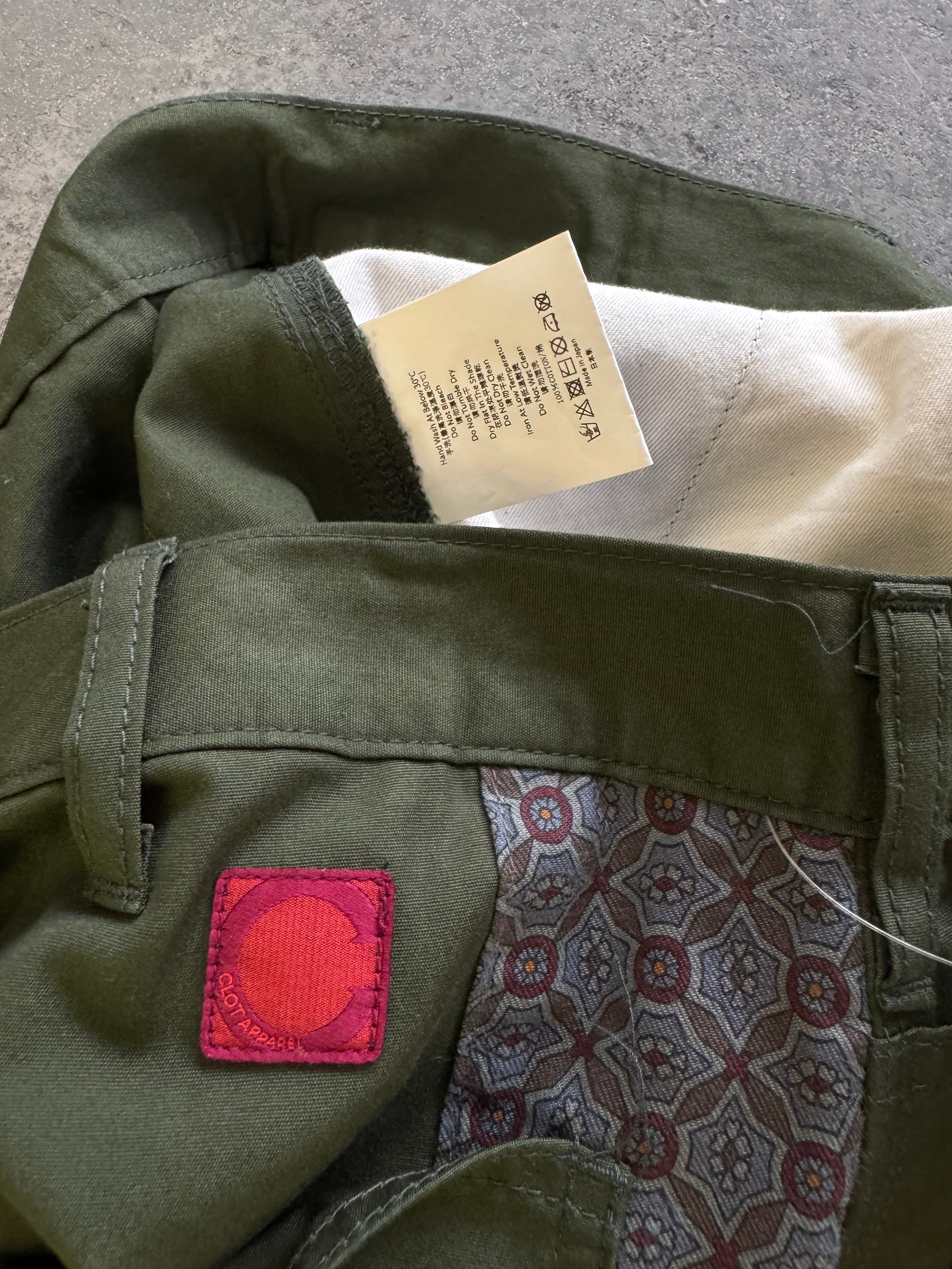 New Clot Carpenter pants - Sz L