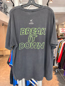 90s Gen X Break it down T-shirt - Size XL