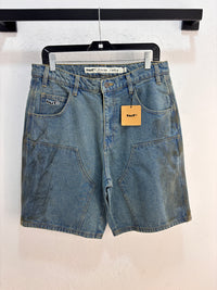 NEW HUF Kinda Loose Double knee Short - Size 32