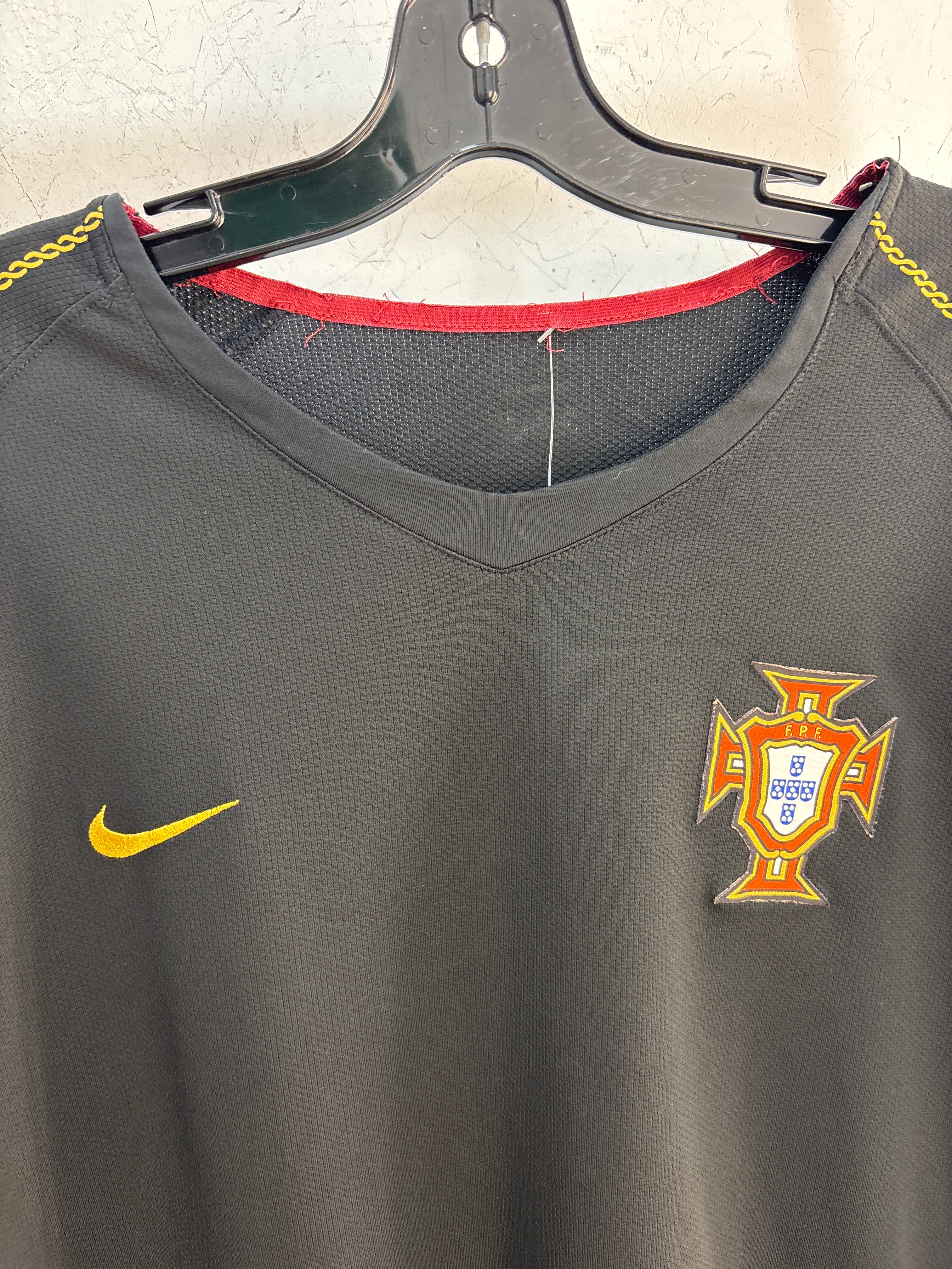 2006 Portugal Away Kit - Size XXL