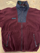 90s Columbia fleece - Sz L