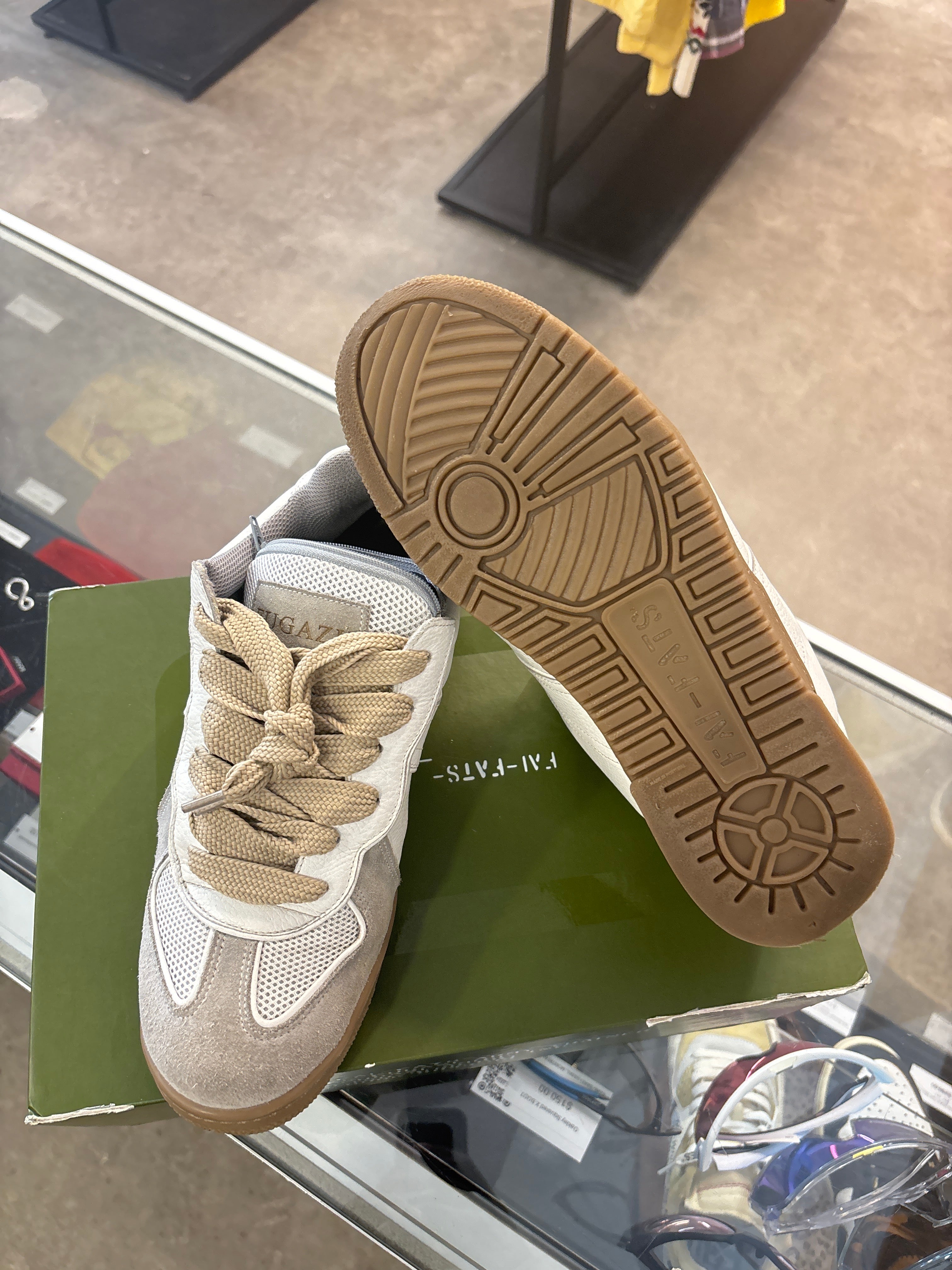 Fugazi Fat gat - Taille 9
