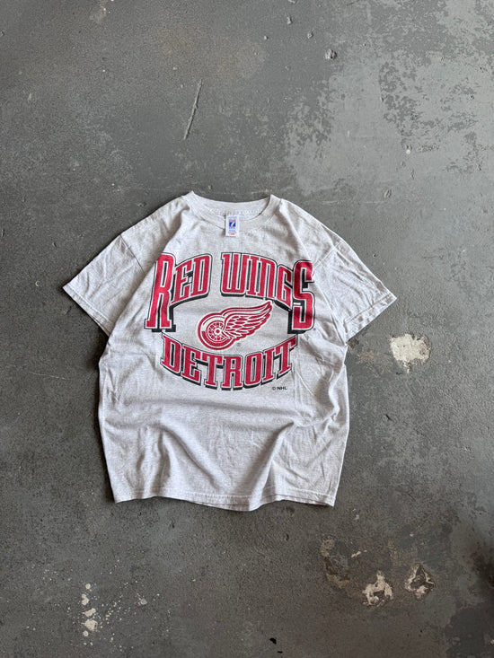 Y2K Red Wings tee - Sz L