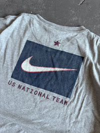 Y2k Nike U.S.A soccer tee - Sz L