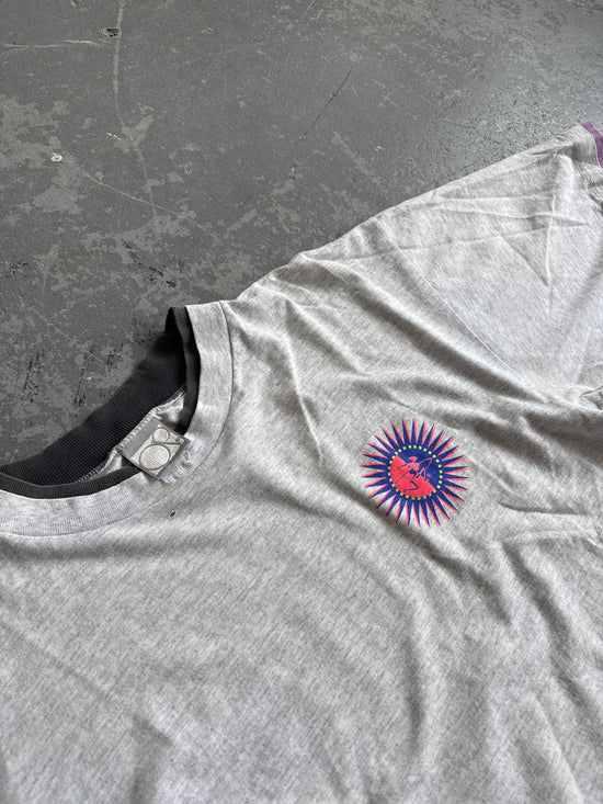 91' Ocean Pacific Devotion to the ocean tee - Sz M