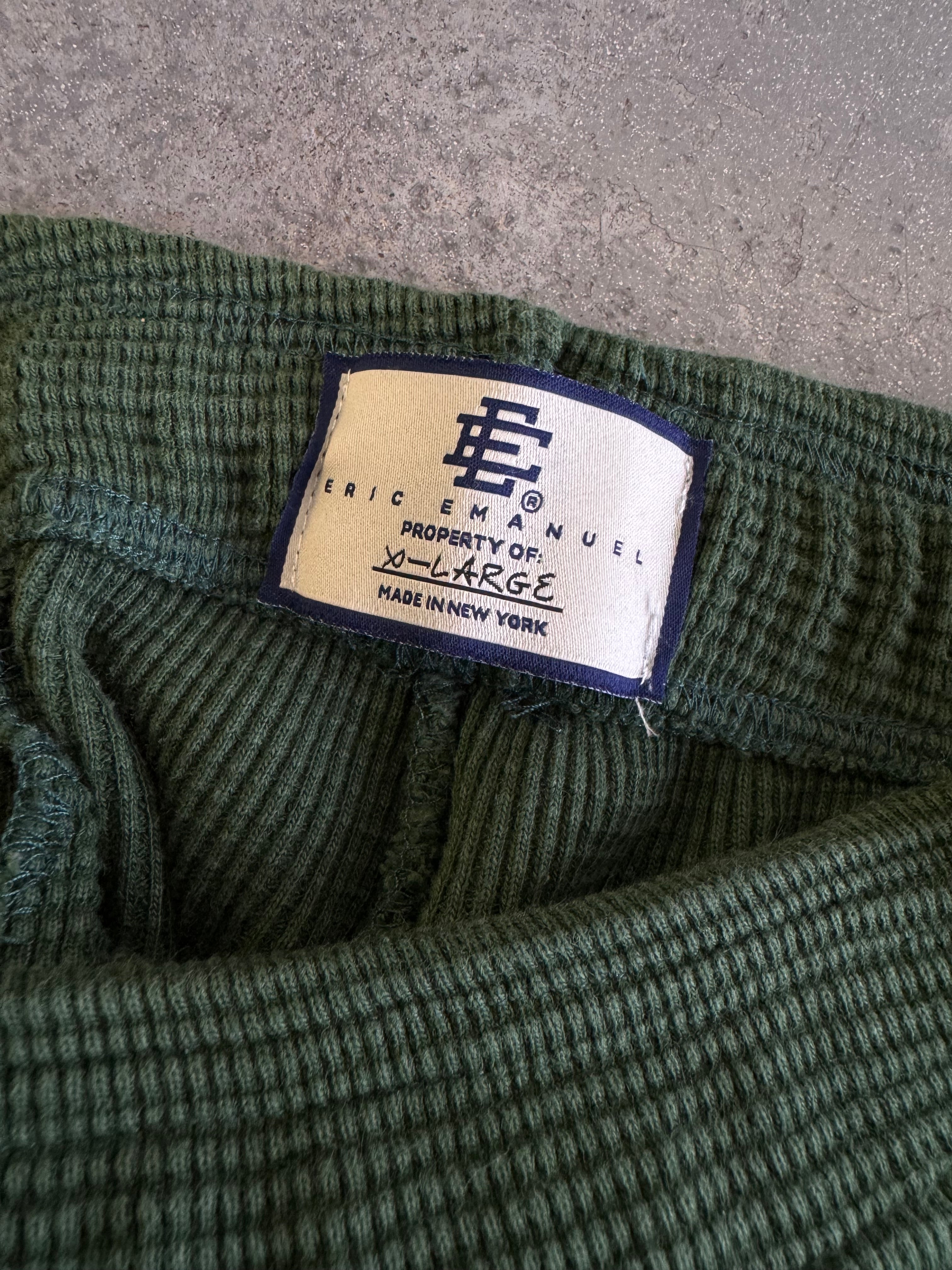 Eric Emanuel Thermal pants - Sz XL