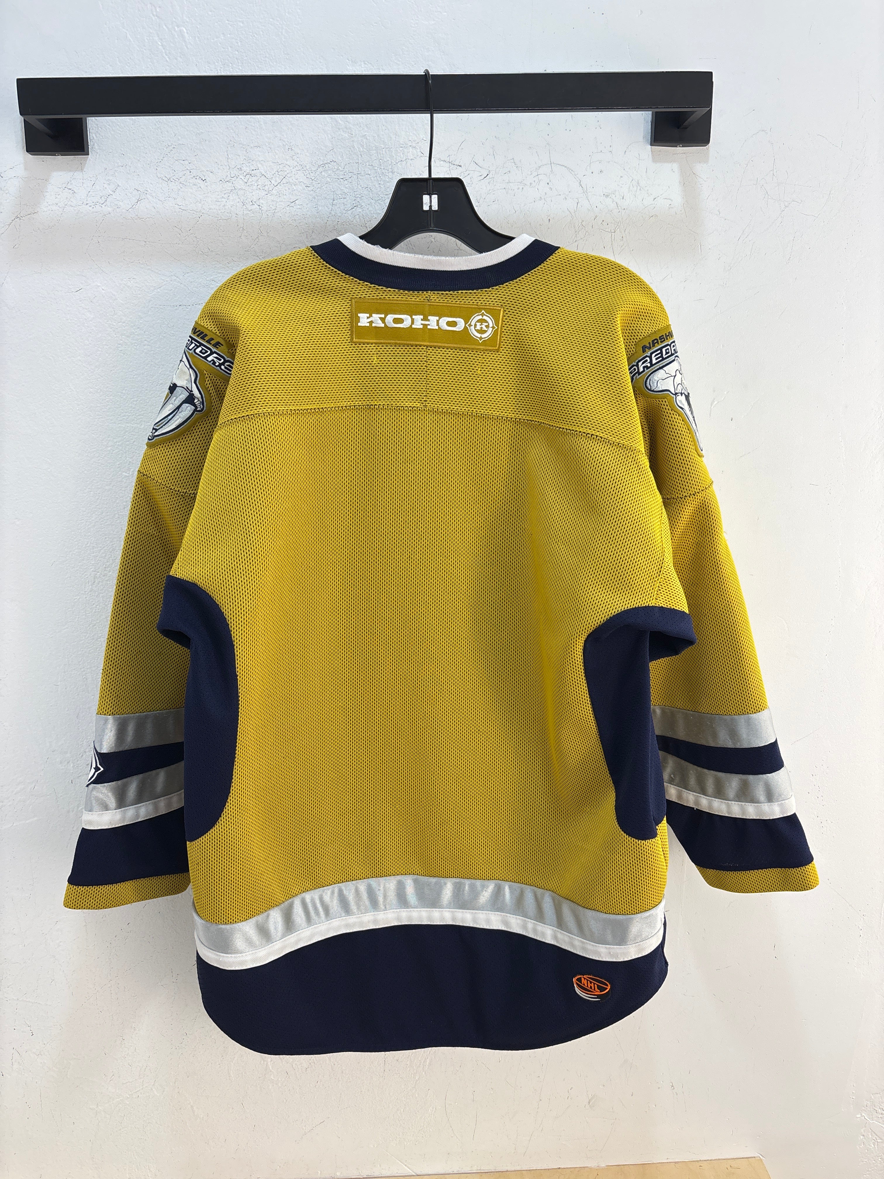 Y2K Koho Nashville Predators Away