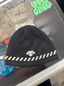 Y2K Descent Black Skully