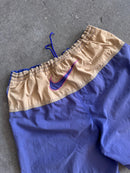 90' Nike purple trunk short - Sz M