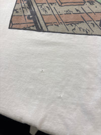 1993 TinTin tee m