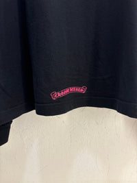 Chrome Hearts Made in Holllywood Pink Longsleeve- Size XL