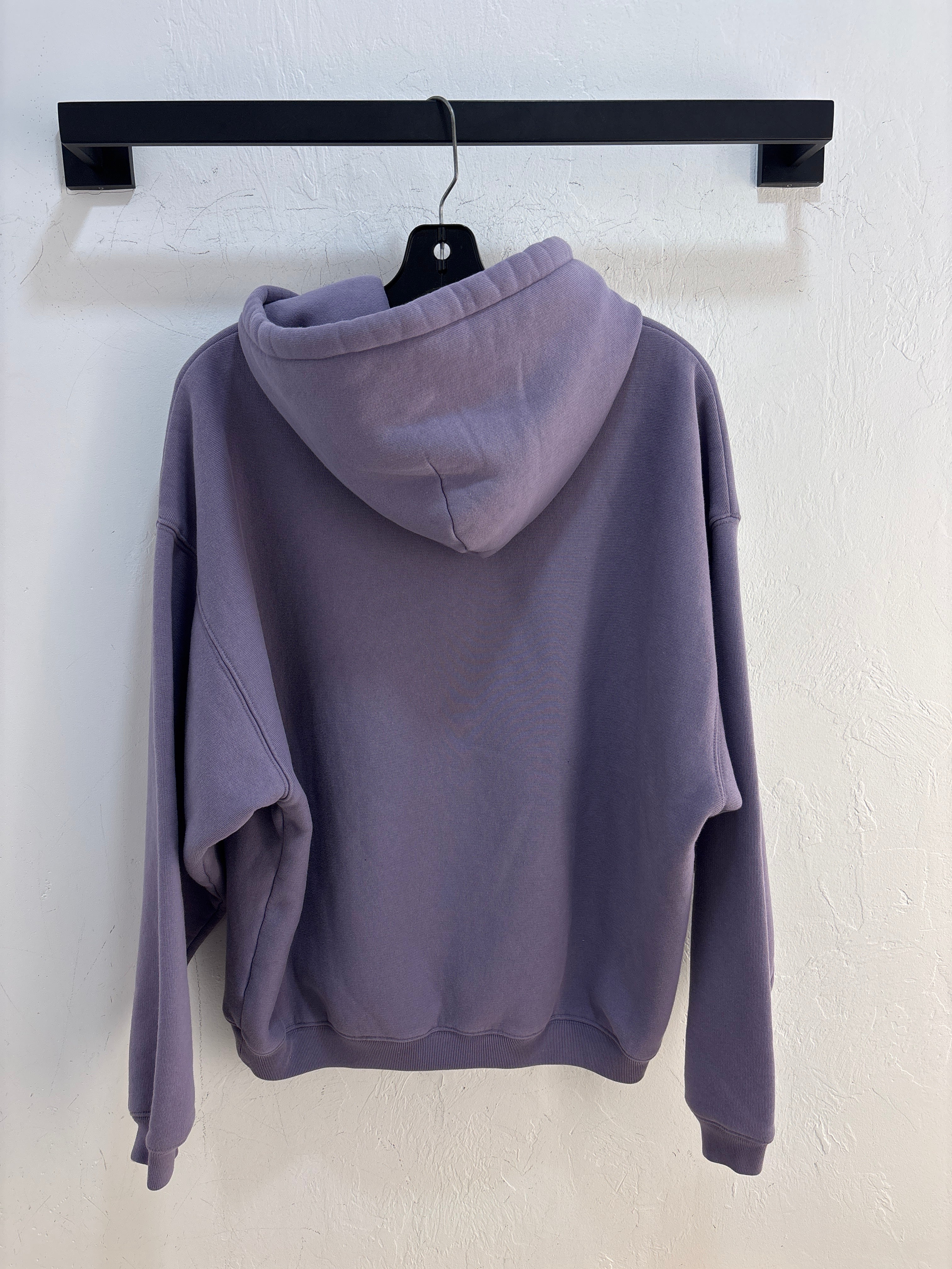 NEW Stussy 80 Purple Hoodie - Size M
