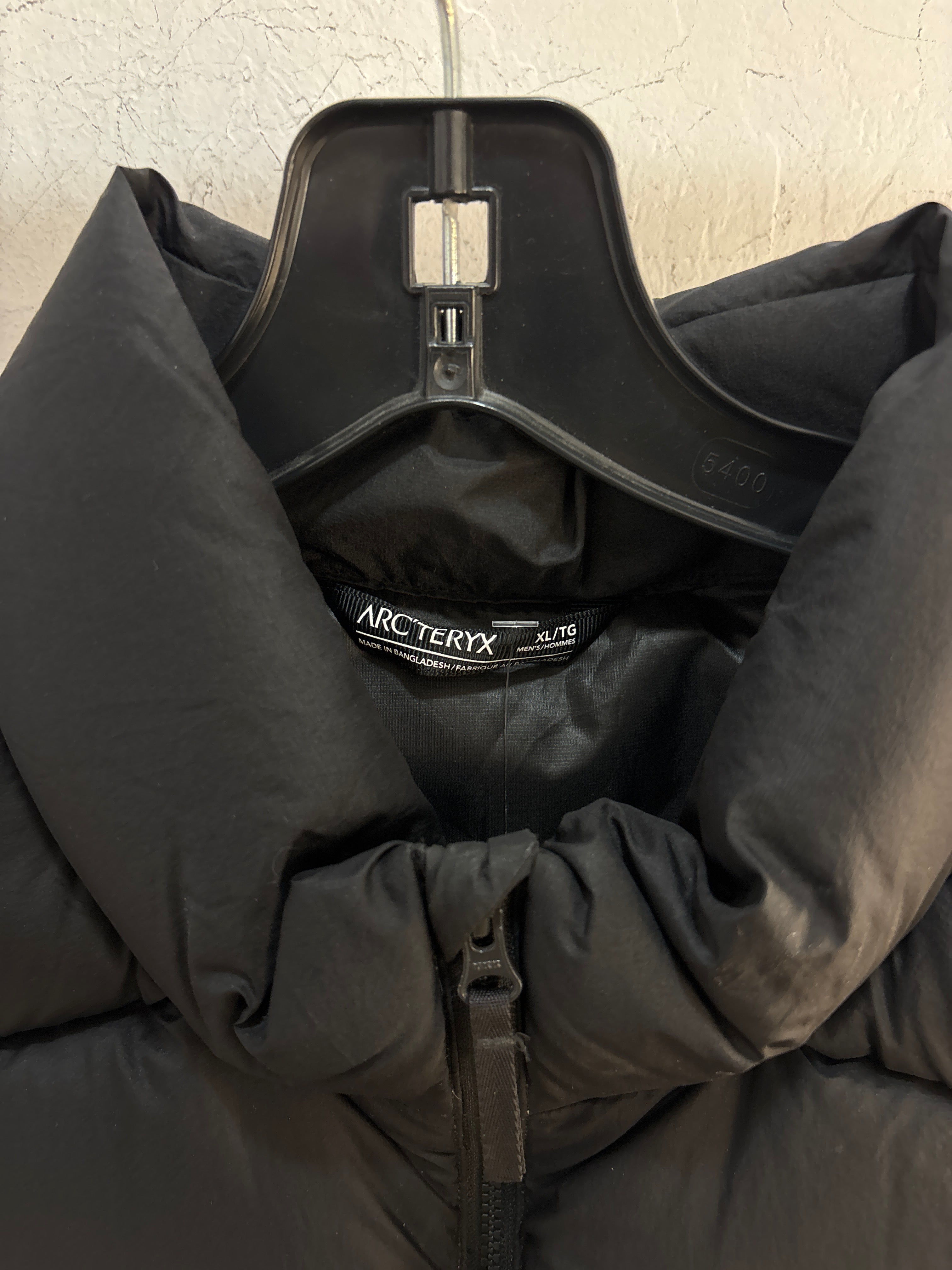 Arc’teryx Piedmond Puffer Vest - XL