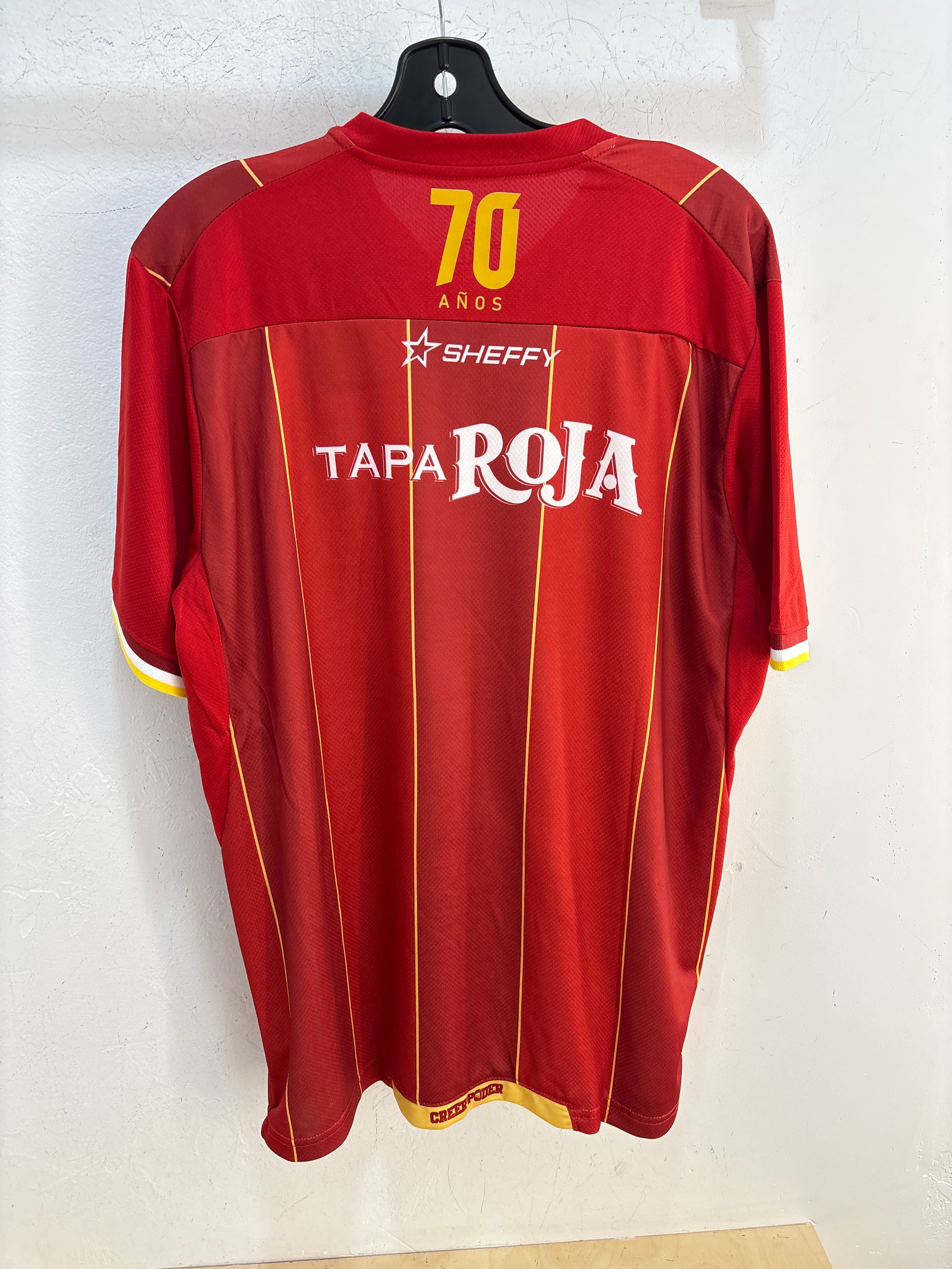 NEW Deportivo Tolima Jersey - Size XXL