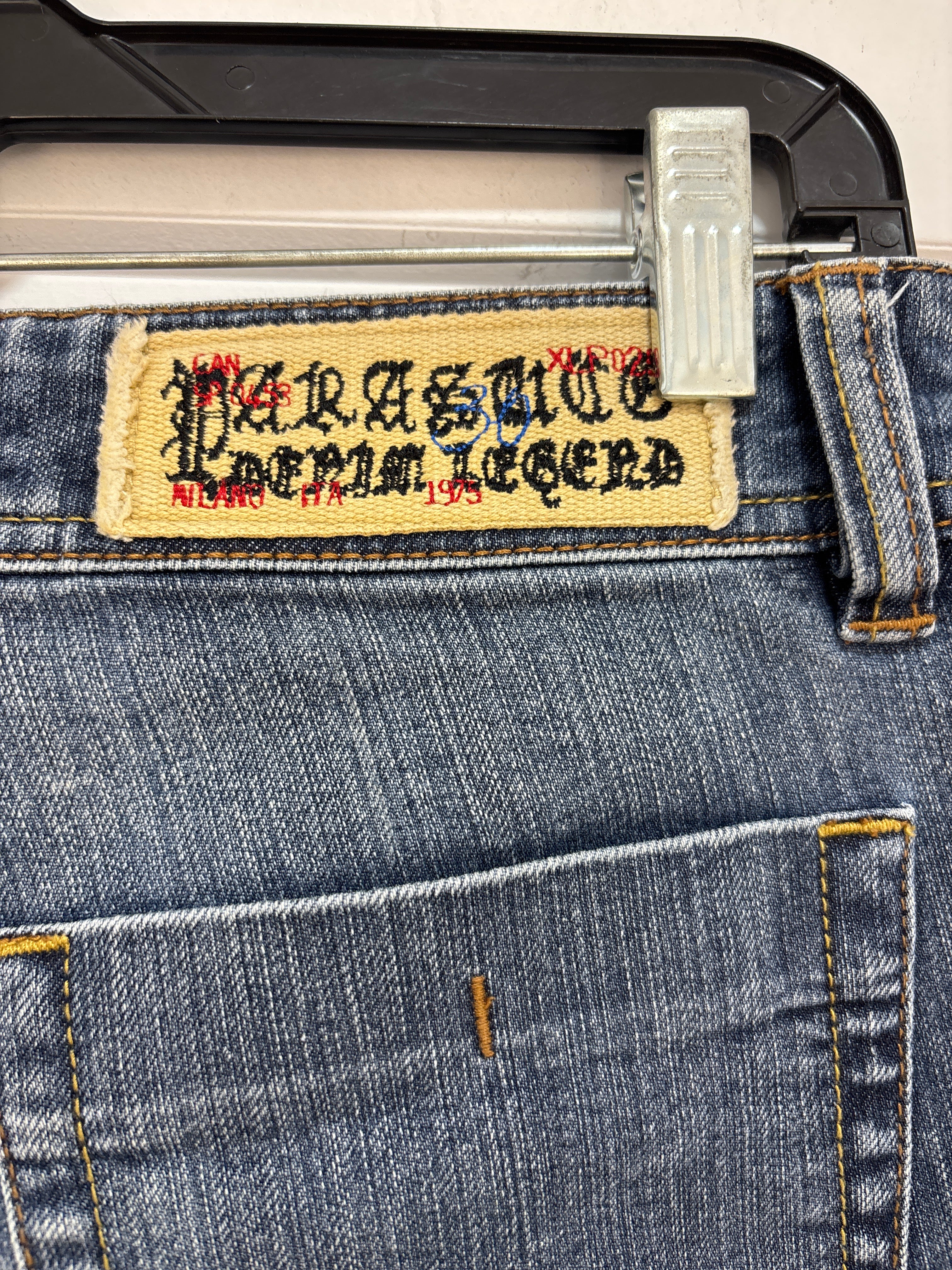 Y2K Parasuco Denim Pants - Size 30W