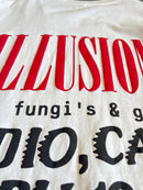 Kid Cudi X CPFM Illusions L/S - Sz L