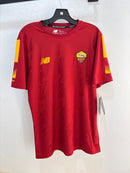 NEW 2022 As Roma Home Pre Match Kit - Size L